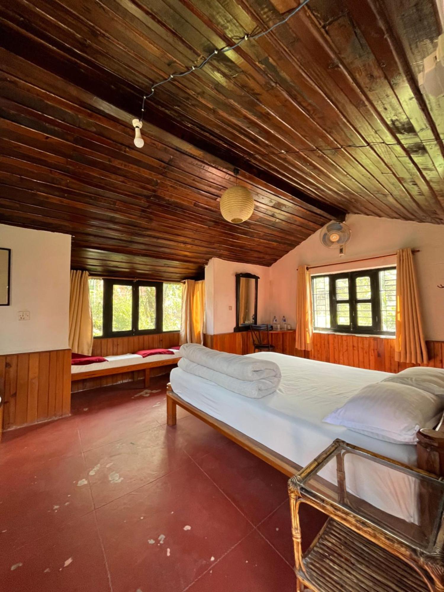 Bhaktapur Guest House Экстерьер фото