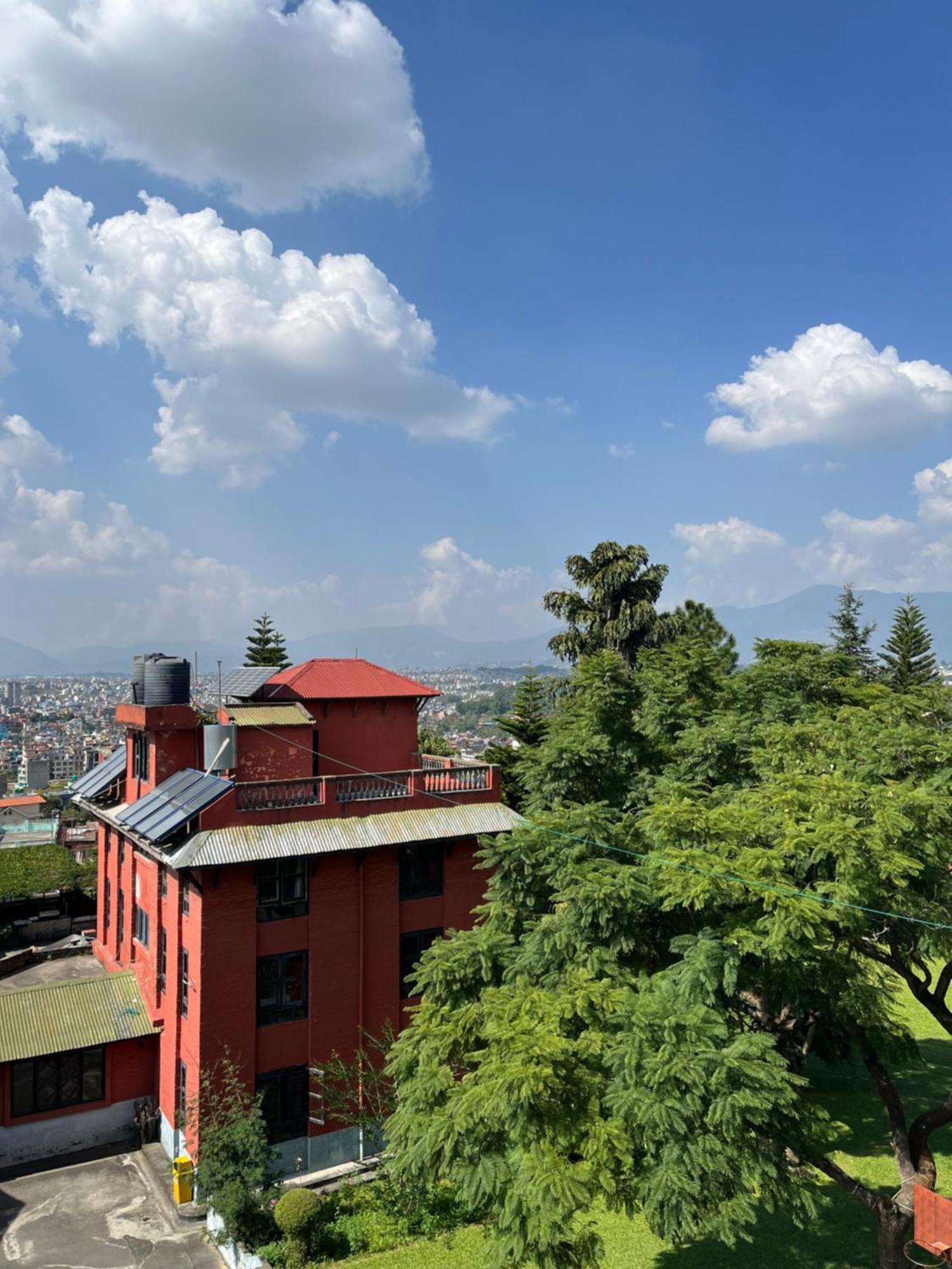 Bhaktapur Guest House Экстерьер фото