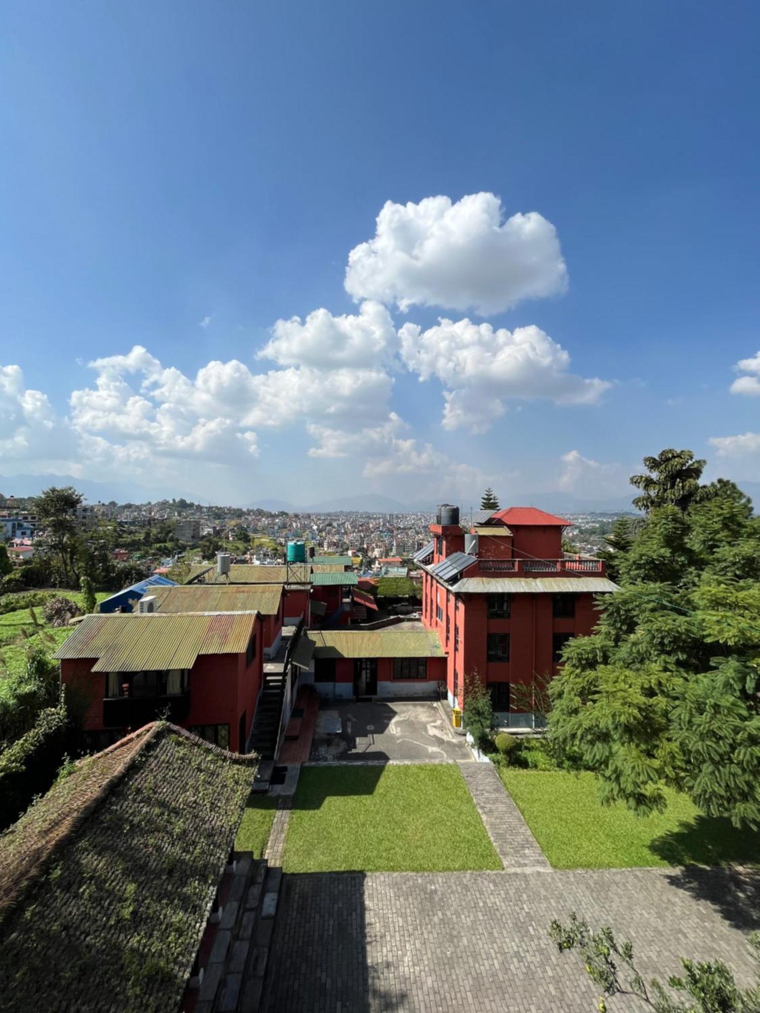 Bhaktapur Guest House Экстерьер фото