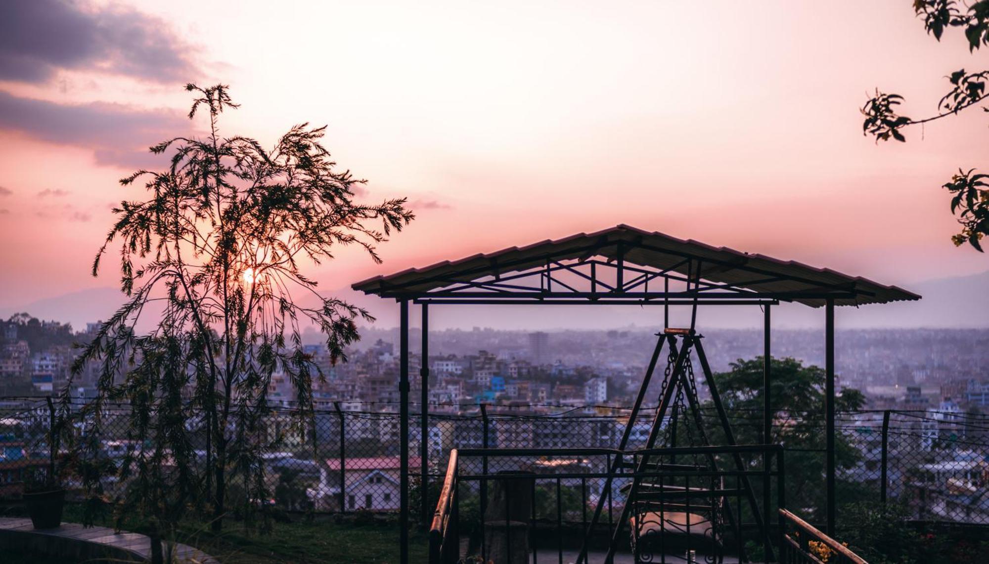 Bhaktapur Guest House Экстерьер фото