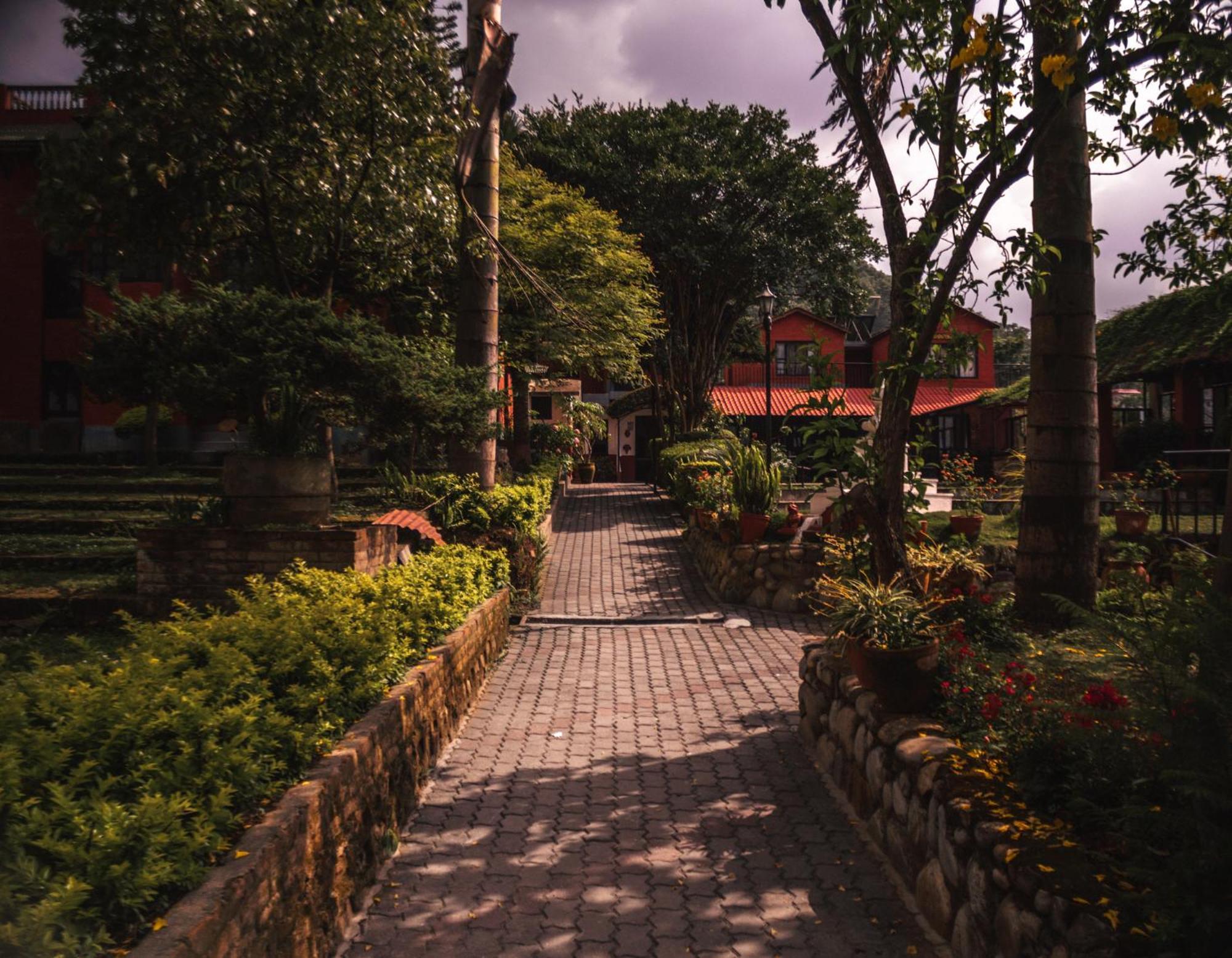 Bhaktapur Guest House Экстерьер фото